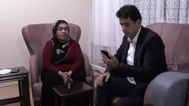 Cumhurbaşkanı Erdoğan, PKK'nın elinden kurtarılan Cafer Ceylan'ın ailesiyle görüştü Cumhurbaşkanı Erdoğan, PKK'nın elinden kurtarılan Cafer Ceylan'ın ailesiyle görüştü