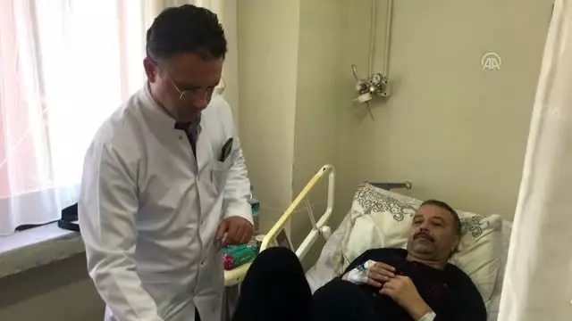 İKÇÜ'de endeskopik bel fıtığı ameliyatı yapılmaya başlandı