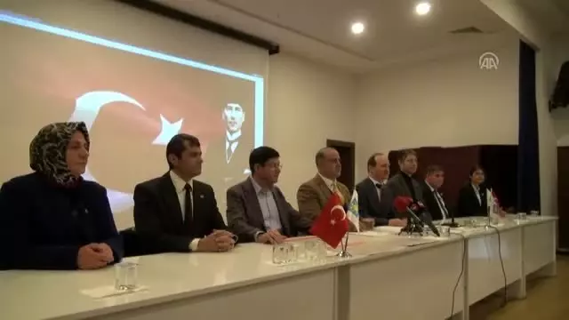 İncirliova Belediye Başkanı Kaya: 'Pehlivan'ı alkışlayanlar da istifa etsin' İncirliova Belediye Başkanı Kaya: 'Pehlivan'ı alkışlayanlar da istifa etsin'