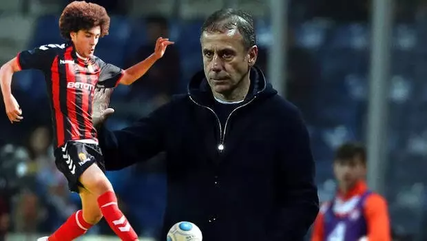 İşte Beşiktaş'ın Eljif Elmas'ı