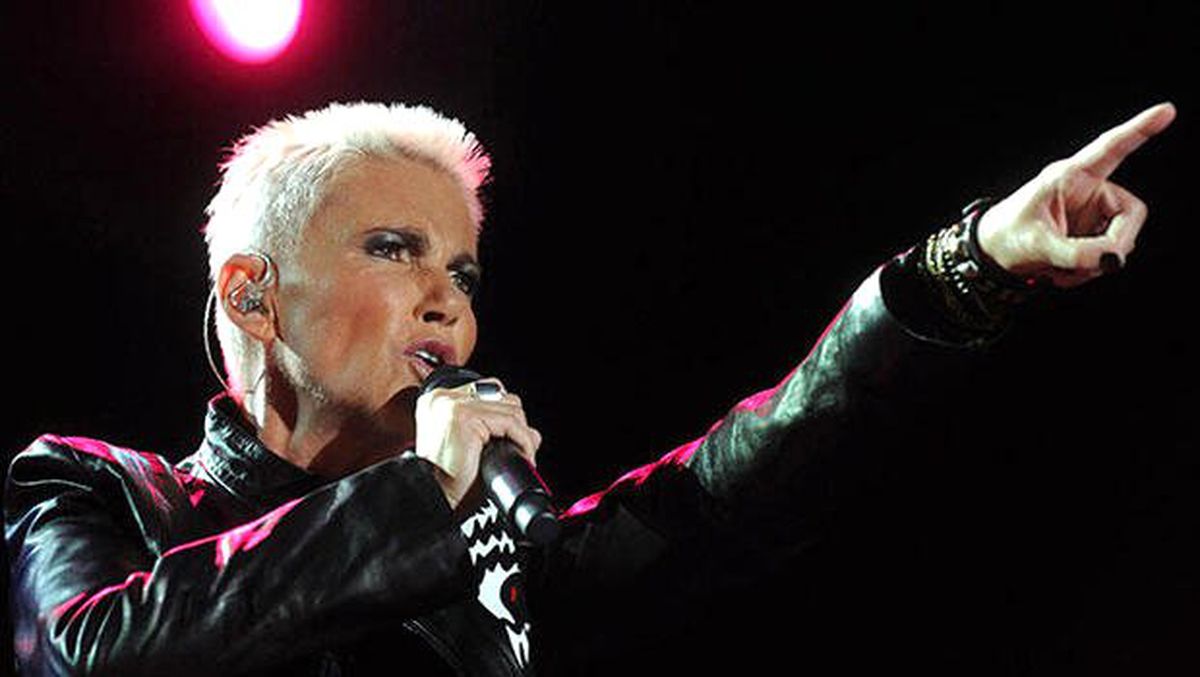 İsveçli müzik grubu Roxette'in vokalisti Marie Fredriksson öldü