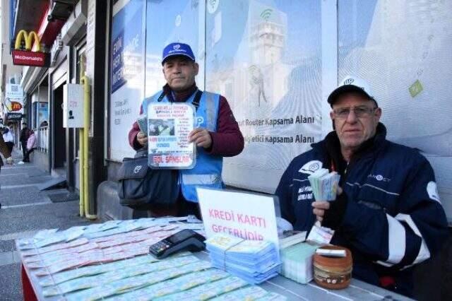 İzmir 95 milyonluk ikramiye dağıtan 3 engelli, bu yıl da iddialı