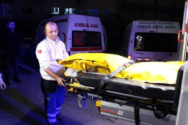 Kaçak maden ocağında hayatını kaybeden gencin ülkeye kaçak yollardan girdiği ortaya çıktı