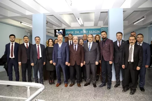 KAYÜ'de KAYÜ'de