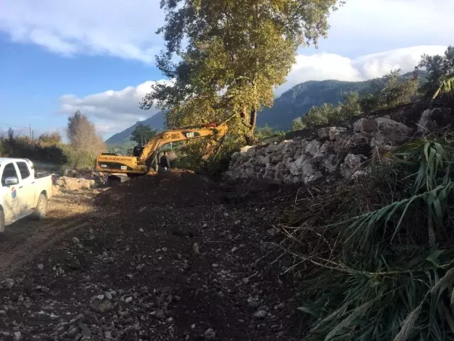Kumluca'da Afet Koordinasyon Kurulu oluşturuldu