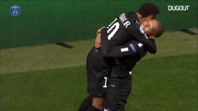 Mbappe'nin Şampiyonlar Ligi'nde Attığı Goller Mbappe'nin Şampiyonlar Ligi'nde Attığı Goller