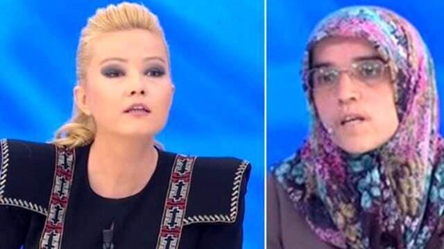 Müge Anlı programında izleyiciyi şaşırtan kenevir diyaloğu: Ben onları marul sandım