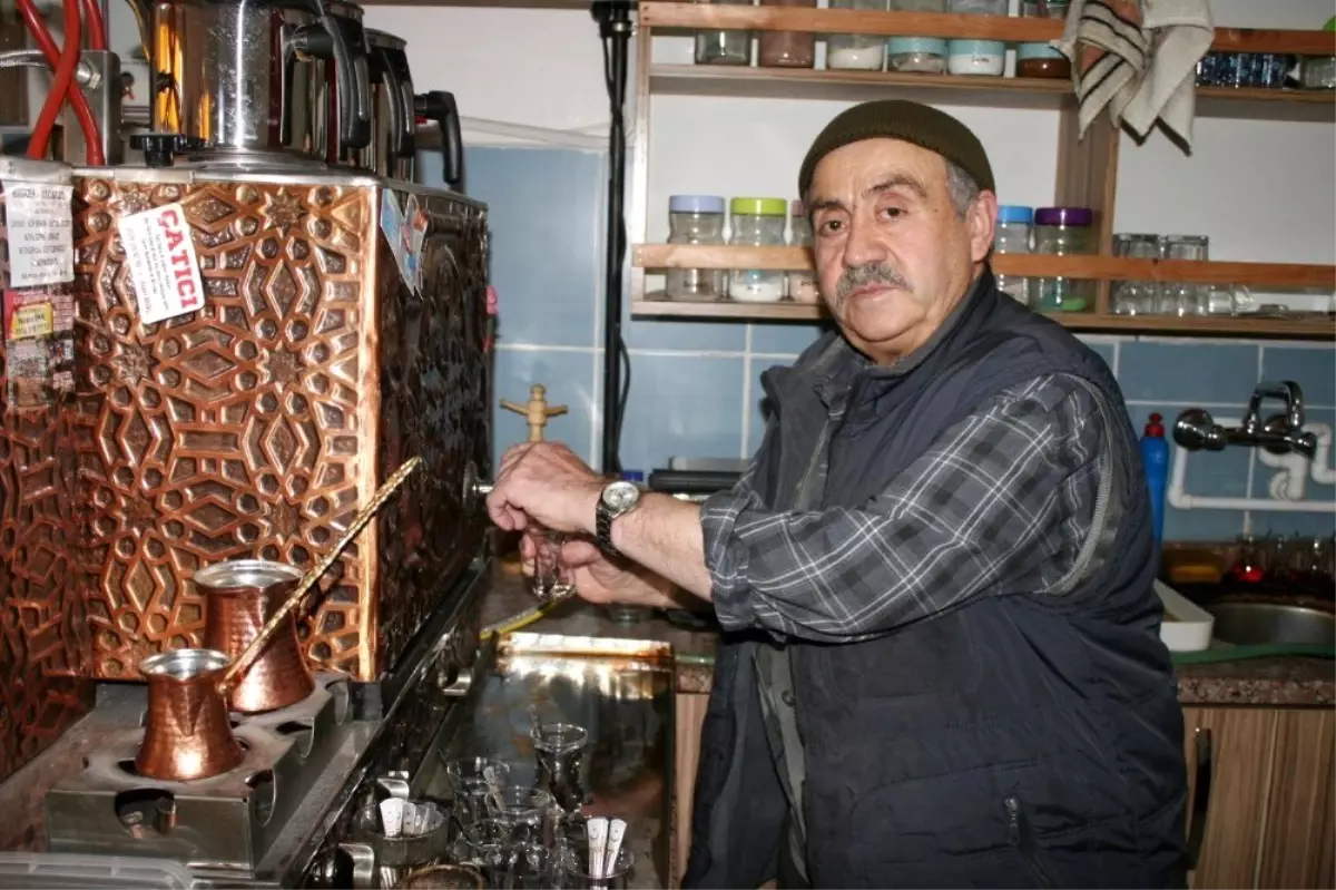 Parası olmayana çay ücretsiz