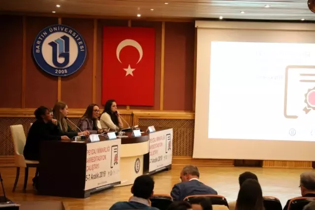 'Peyzaj Mimarlığı Akreditasyon Çalıştayı' tamamlandı 'Peyzaj Mimarlığı Akreditasyon Çalıştayı' tamamlandı