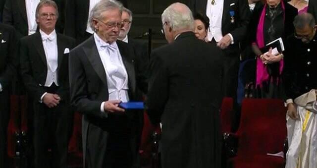 Son dakika: Soykırım destekçisi yazar Peter Handke Nobel Ödülü'nü aldı