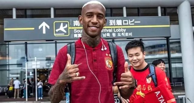 Talisca'dan