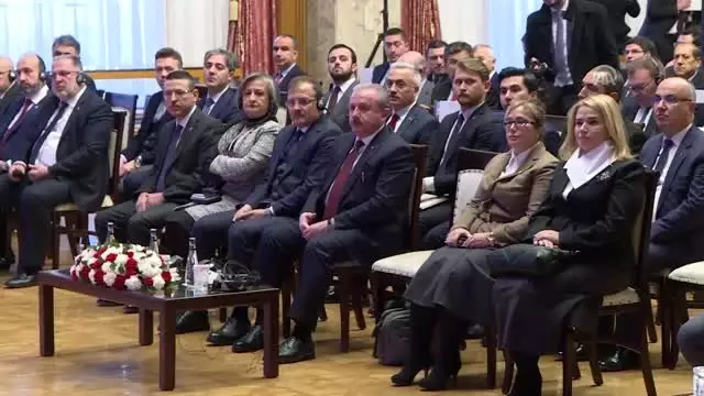TBMM'de 'İnsan Hakları: Gençliğin Sesi Sempozyumu - Hakan Çavuşoğlu TBMM'de 'İnsan Hakları: Gençliğin Sesi Sempozyumu - Hakan Çavuşoğlu
