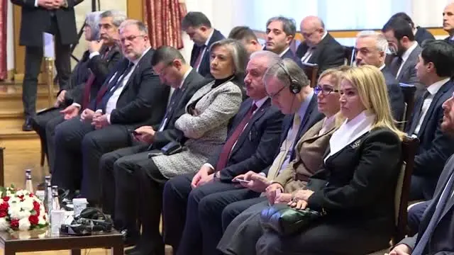 TBMM'de 'İnsan Hakları: Gençliğin Sesi Sempozyumu - Hakan Çavuşoğlu TBMM'de 'İnsan Hakları: Gençliğin Sesi Sempozyumu - Hakan Çavuşoğlu