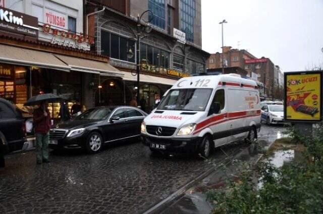 TBMM Eski Başkanı Köksal Toptan rahatsızlık geçirdi: Genel durumu iyi