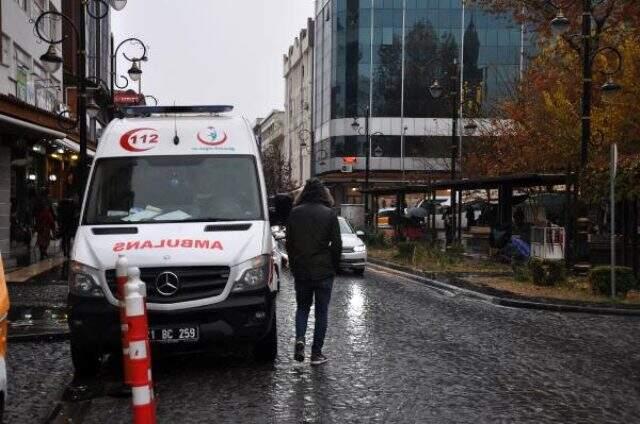 TBMM Eski Başkanı Köksal Toptan rahatsızlık geçirdi: Genel durumu iyi