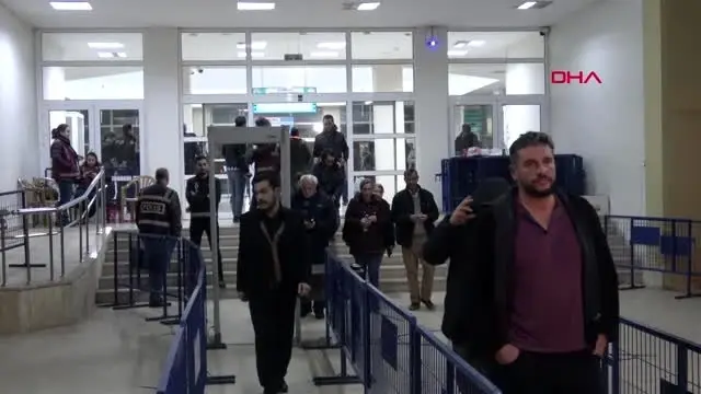 Tekirdağ çorlu'daki tren faciası davasında 3'üncü duruşma; babası ölen gülgen'in sözleri ağlattı Tekirdağ çorlu'daki tren faciası davasında 3'üncü duruşma; babası ölen gülgen'in sözleri ağlattı