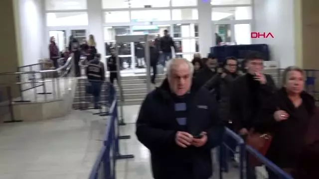 Tekirdağ çorlu'daki tren faciası davasında 3'üncü duruşma; babası ölen gülgen'in sözleri ağlattı Tekirdağ çorlu'daki tren faciası davasında 3'üncü duruşma; babası ölen gülgen'in sözleri ağlattı