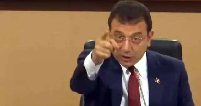 Tevfik Göksu'nun kendisini taklit etmesi Ekrem İmamoğlu'nu kızdırdı: Hiç sempatik değil