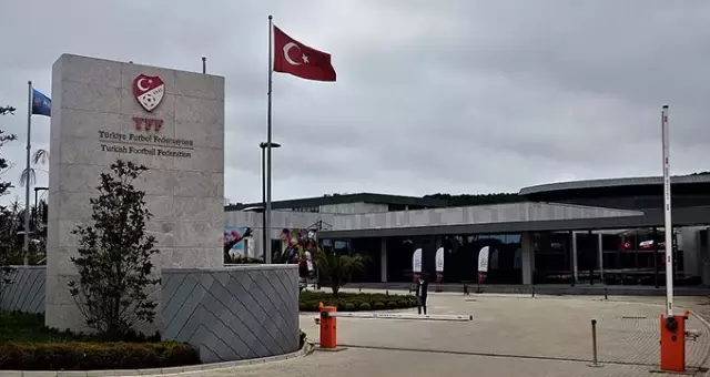 TFF'den son dakika transfer harcaması açıklaması!