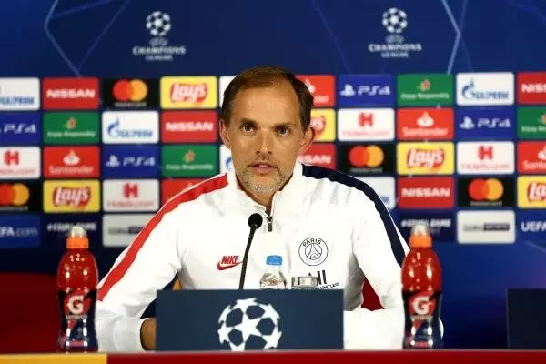 Thomas Tuchel: Mbappe, Neymar, Di Maria ve Icardi ile maça başlayabiliriz Thomas Tuchel: Mbappe, Neymar, Di Maria ve Icardi ile maça başlayabiliriz