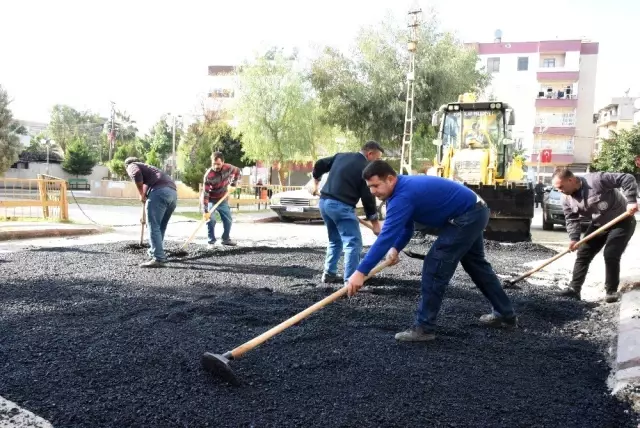 Toroslar'da yeni imar yolları açılıyor Toroslar'da yeni imar yolları açılıyor