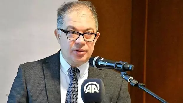 Türkiye'nin Stockholm Büyükelçisi Yunt Nobel Ödül Töreni'ne katılmayacak Türkiye'nin Stockholm Büyükelçisi Yunt Nobel Ödül Töreni'ne katılmayacak