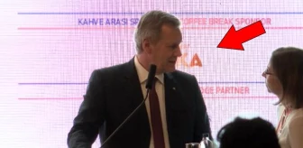 TÜSİAD'ın konferansında çeviri krizi! Almanya'nın eski Cumhurbaşkanı kürsüden indi