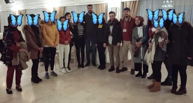 Van'da 'Kariyer Zirvesi' etkinliği Van'da 'Kariyer Zirvesi' etkinliği