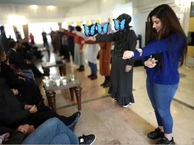 Van'da 'Kariyer Zirvesi' etkinliği Van'da 'Kariyer Zirvesi' etkinliği