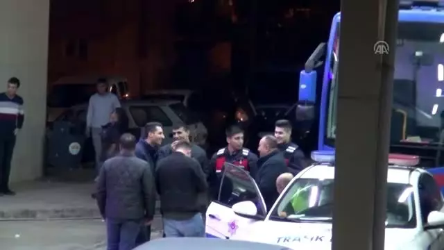 15 mahkum gıda zehirlenmesi şüphesiyle hastaneye kaldırıldı 15 mahkum gıda zehirlenmesi şüphesiyle hastaneye kaldırıldı