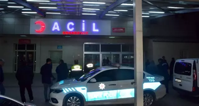 15 mahkum gıda zehirlenmesi şüphesiyle hastaneye kaldırıldı