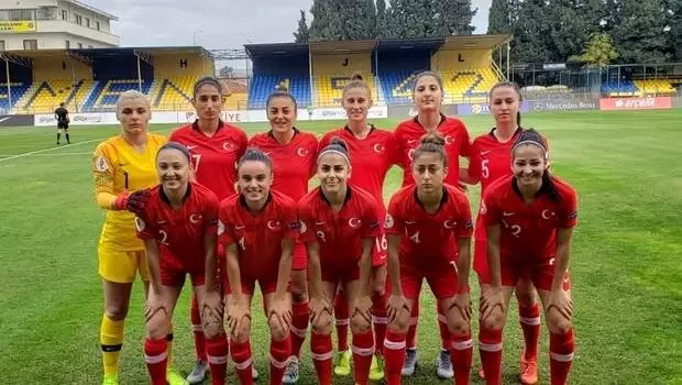 A Milli Kadın Futbol Takımı'nın hazırlık kampı aday kadrosu açıklandı A Milli Kadın Futbol Takımı'nın hazırlık kampı aday kadrosu açıklandı