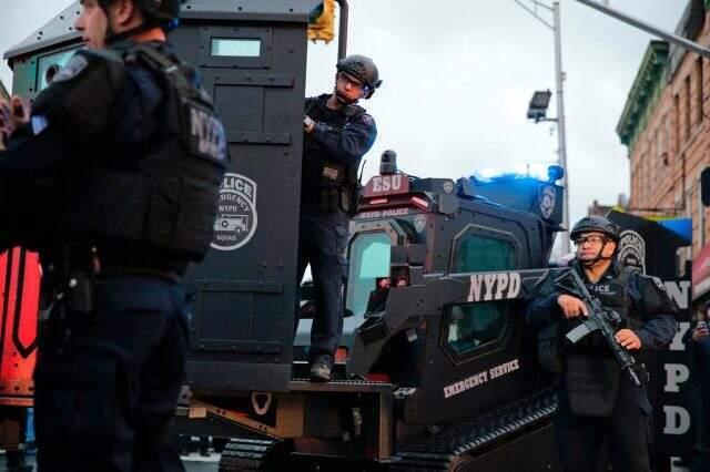 ABD'nin New Jersey eyaletinde silahlı çatışmada biri polis 6 kişi öldü