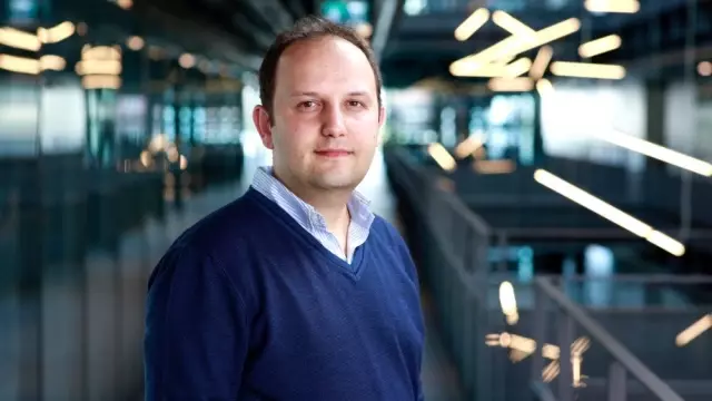 AGÜ Öğretim Üyesi Prof. Dr. Güngör'e Araştırma Teşvik Ödülü