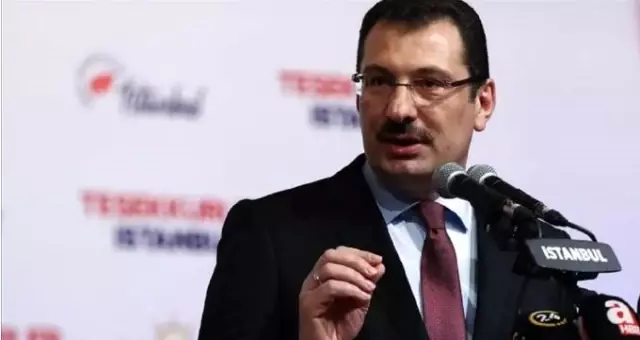AK Parti'li Yavuz'dan