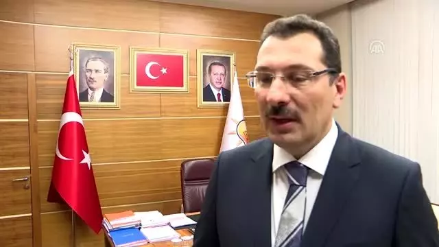 AK Parti’li Yavuz’dan ’Arabuluculuk sınavı’ açıklaması Açıklaması