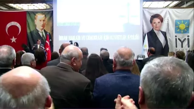 Akşener: 'İnsan hakları denildiği zaman kesinlikle bir kavga, kesinlikle bir mücadelenin... Akşener: 'İnsan hakları denildiği zaman kesinlikle bir kavga, kesinlikle bir mücadelenin...
