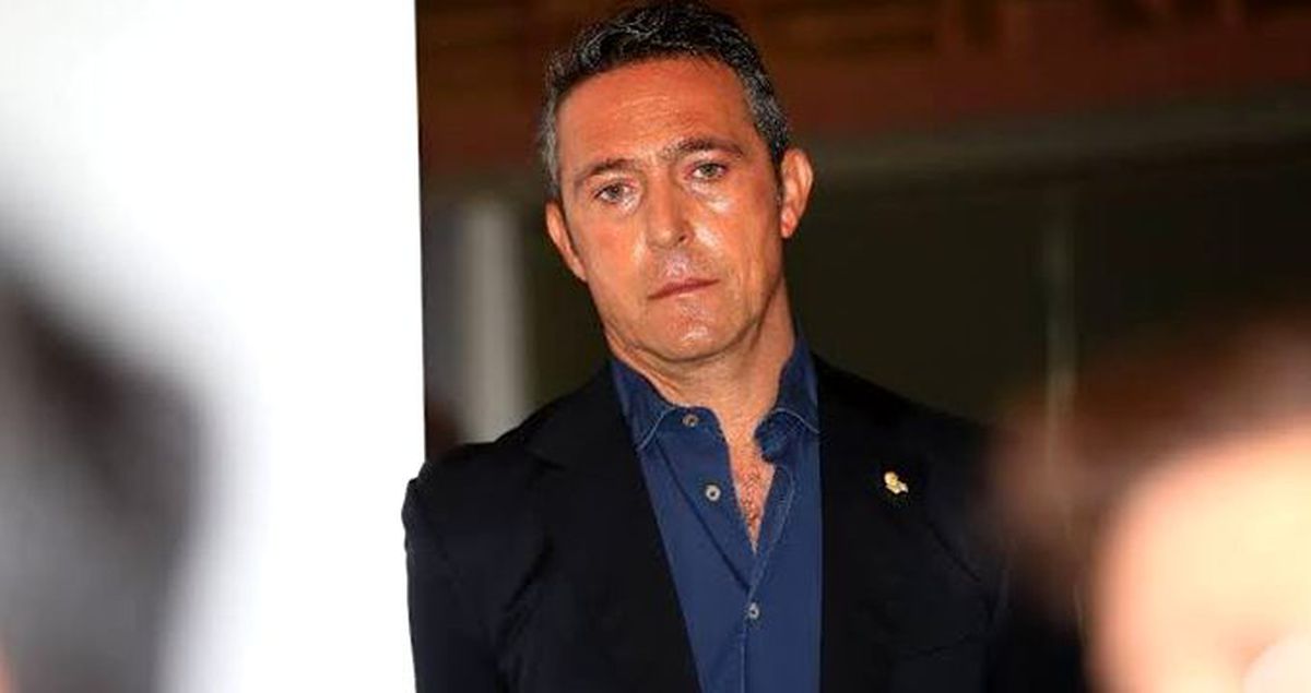 Ali Koç isyan etti! 'Kervan yolda düzülür'