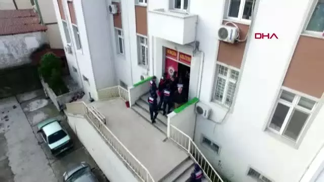 Artvin'de uyuşturucu operasyonunda 7 tutuklama Artvin'de uyuşturucu operasyonunda 7 tutuklama