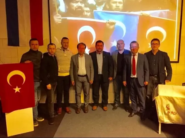Avrupalı Türkler, Çin zulmüne dikkat çekti