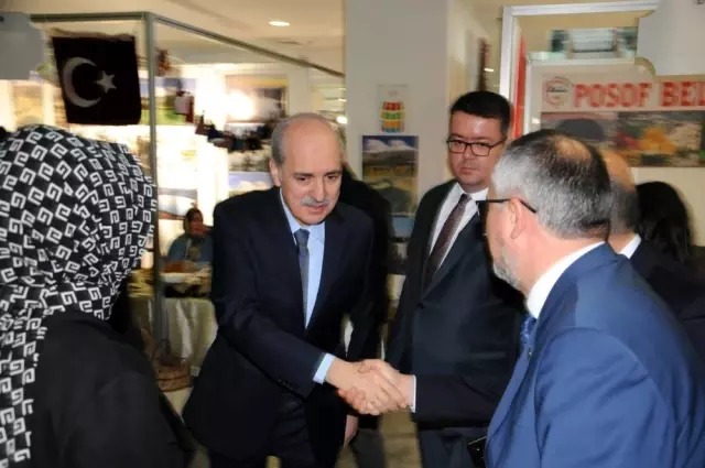 Bafra'nın yöresel ürünlerine yoğun ilgi Bafra'nın yöresel ürünlerine yoğun ilgi