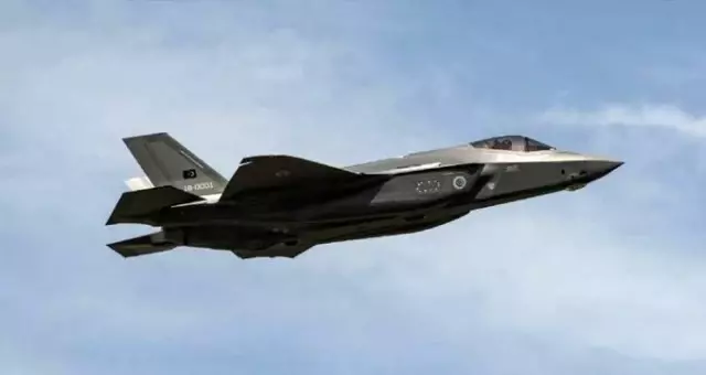 Son dakika: Bakan Akar'dan ABD'ye F-35 resti: Başka arayışlara girmek zorunda kalacağız Son dakika: Bakan Akar'dan ABD'ye F-35 resti: Başka arayışlara girmek zorunda kalacağız
