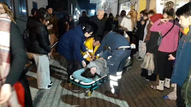 Altıeylül Belediye Başkanı Hasan Avcı'dan depremle ilgili ilk açıklama: Herhangi bir olumsuzluk yaşanmadı Altıeylül Belediye Başkanı Hasan Avcı'dan depremle ilgili ilk açıklama: Herhangi bir olumsuzluk yaşanmadı