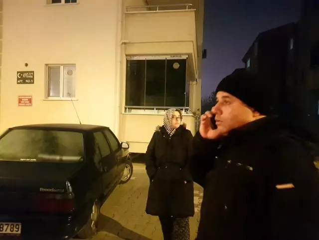 Balıkesir'de vatandaşlar sokağa döküldü
