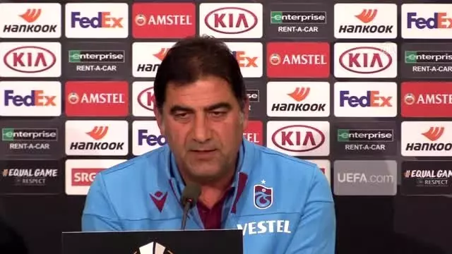 Basel-Trabzonspor maçına doğru - Karaman ve Türkmen Basel-Trabzonspor maçına doğru - Karaman ve Türkmen