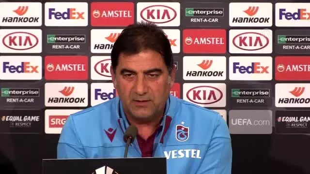 Basel-Trabzonspor maçına doğru - Karaman ve Türkmen Basel-Trabzonspor maçına doğru - Karaman ve Türkmen