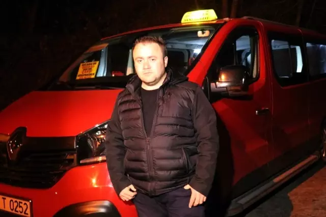 Boğazına şeker kaçan çocuğu hastaneye götüren dolmuş şoförü o anları anlattı Boğazına şeker kaçan çocuğu hastaneye götüren dolmuş şoförü o anları anlattı
