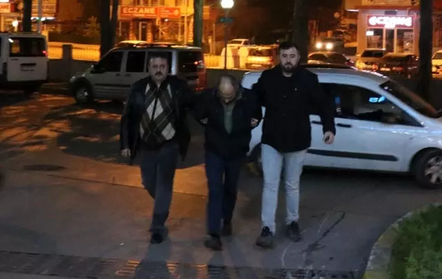 Bolu'da dini nikahlı eşine tüfekle 3 el ateş eden şahıs yakalandı