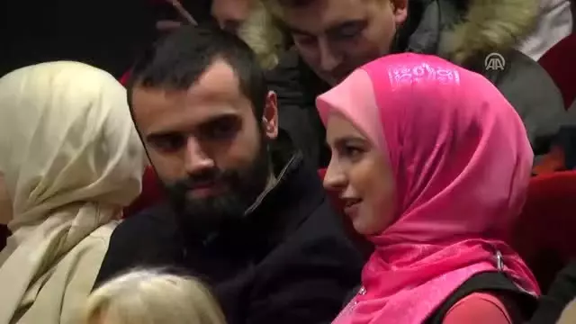 Bosna Hersek'te Türk Film Haftası başladı (3)