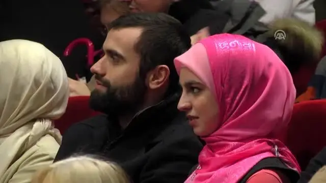 Bosna Hersek'te Türk Film Haftası başladı (3)